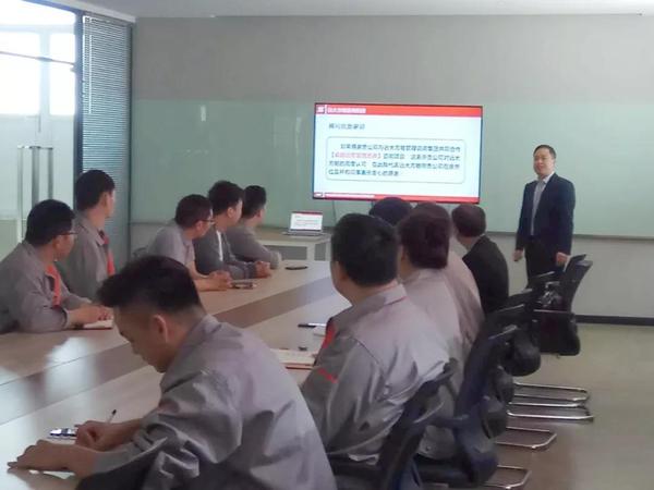 常州登丰电气携手远大方略落地《卓越运营》咨询管理项目 常州登丰电气携手远大方略落地《卓越运营》咨询管理项目