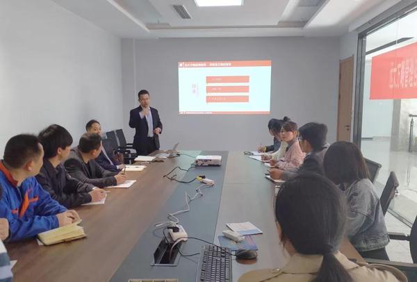 常州登丰电气携手远大方略落地《卓越运营》咨询管理项目 常州登丰电气携手远大方略落地《卓越运营》咨询管理项目